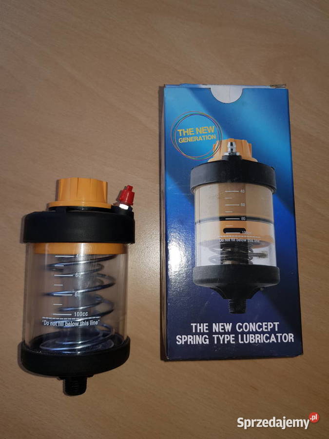 Smarownica automatyczna PULSARLUBE S100 Bytom