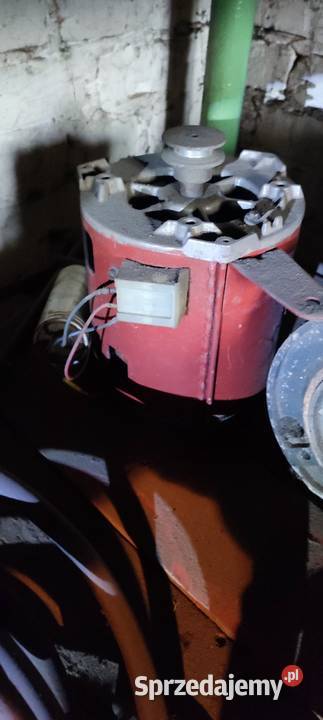 Silnik elektryczny około 1KW Stalowa Wola