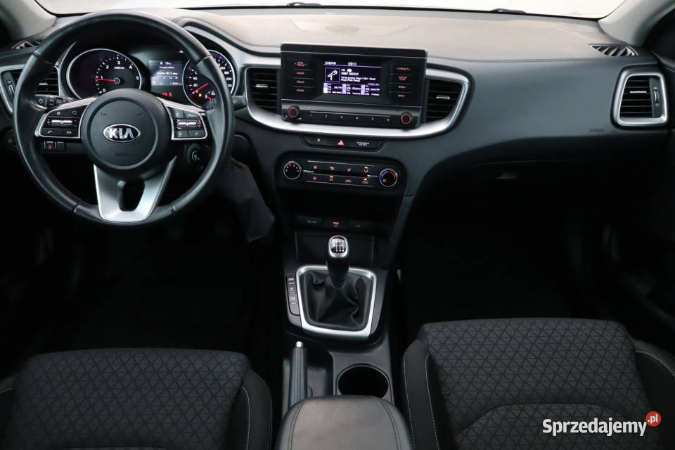 Kia Ceed 16 CRDi MHEV Zabrze