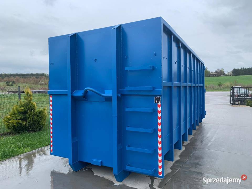 KONTENER HAKOWY KP 36 m KP36 Piotrków Trybunalski