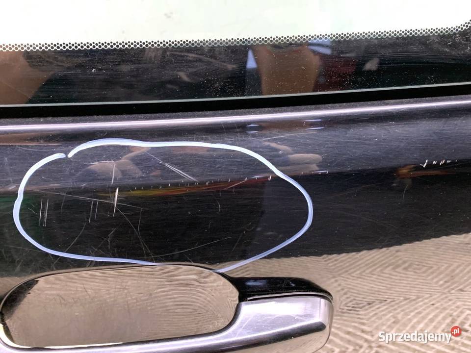 KLAPA TYŁ HONDA CRV II Hatchback 0107 CZARNY sprzedam