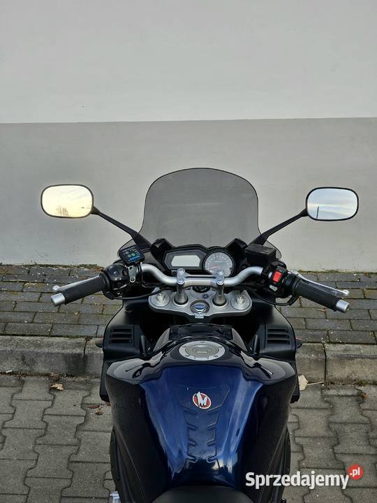 Yamaha Fz1 Fazer 1000 KUFRY PODGRZEWANE MANETKI Yamaha
