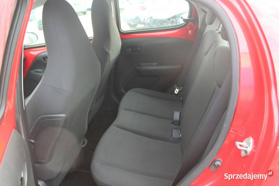 Peugeot 108 Ostrów Wielkopolski sprzedam