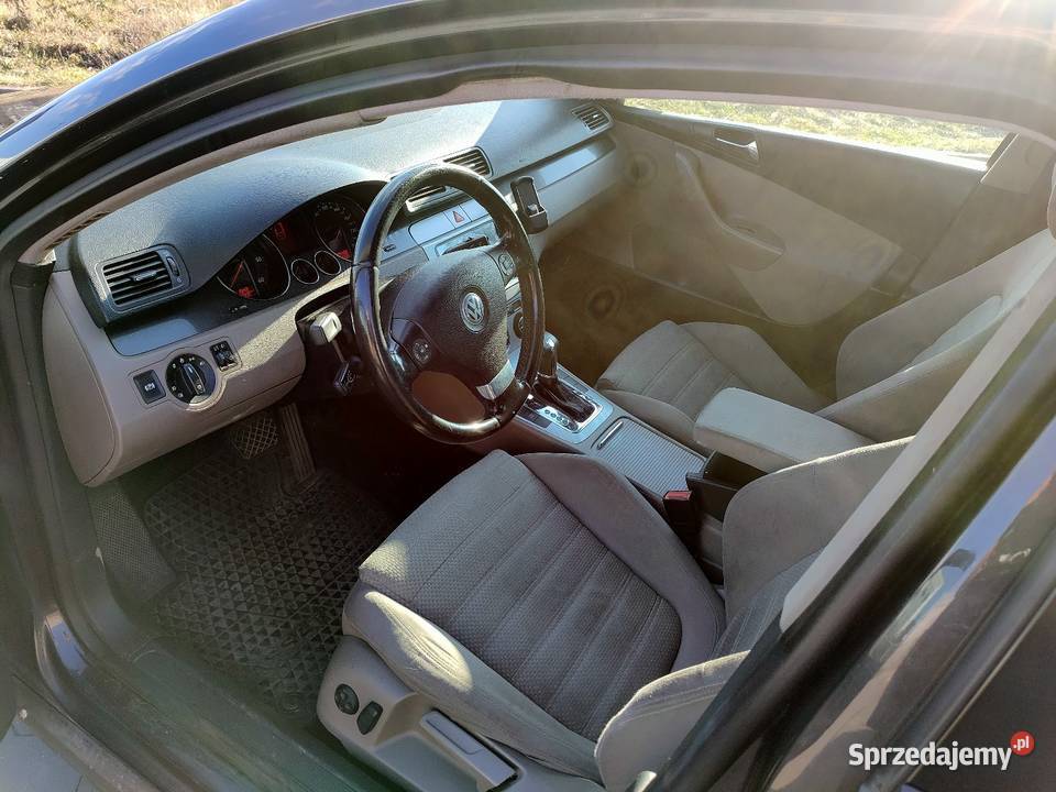 Passat B6 20tdi DSG Tarnowo Podgórne