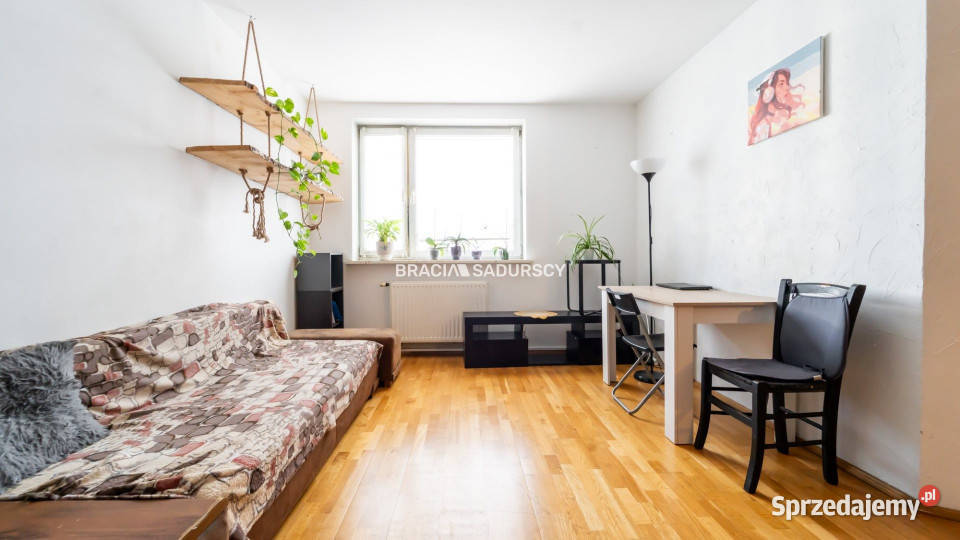 Mieszkanie 3691m2 2 pokoje Kraków Lubostroń 36.91m2