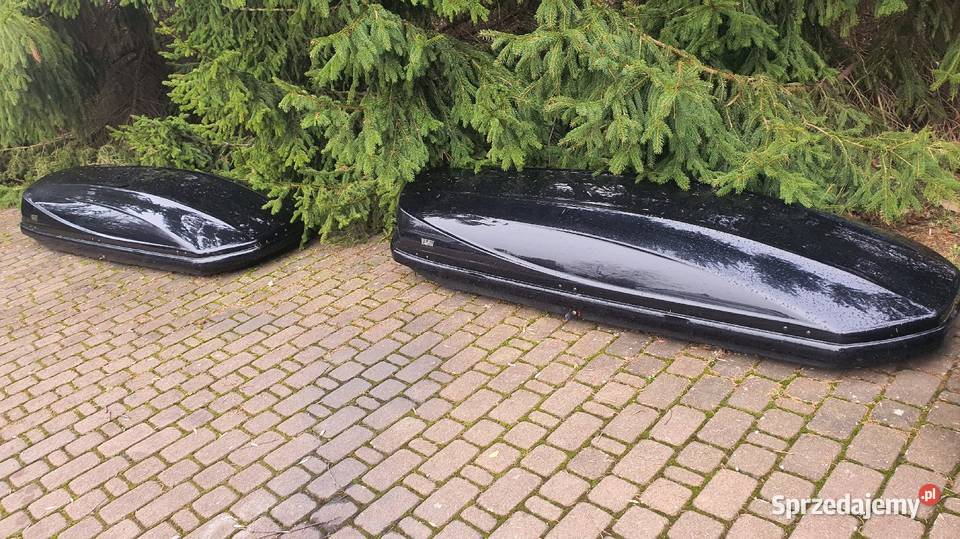 Thule inter pack uchwyt rowerowy box bagażnik Warszawa