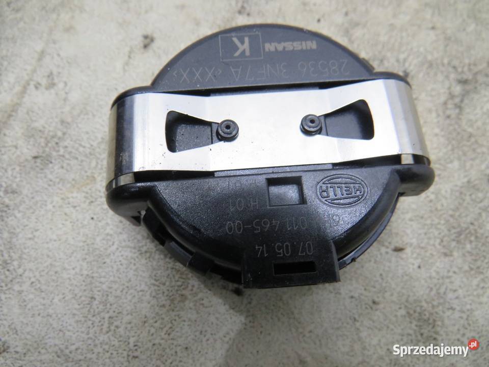 SESNOR DESZCZU ZMIERZCHU NOTE E12 285363NF7A
