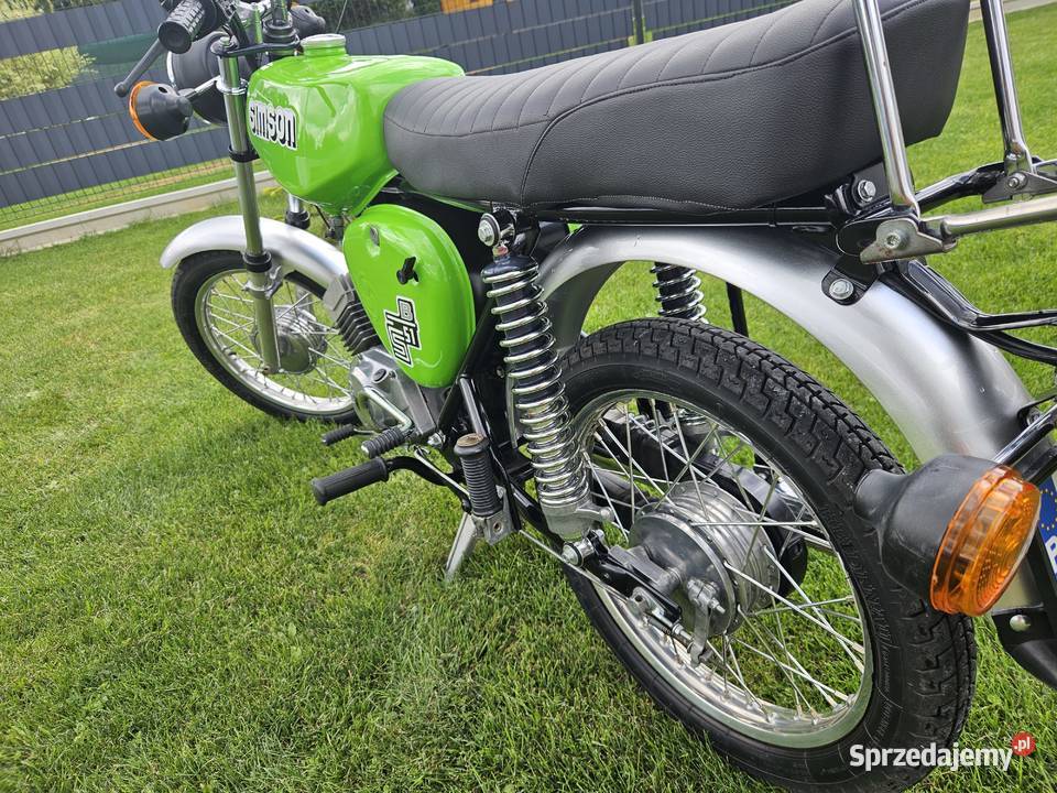 Simson s51 Simson