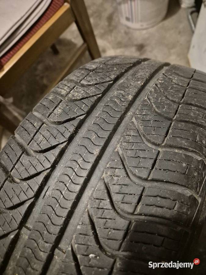 OPONY PIRELLI ALL SEASON Spiczyn