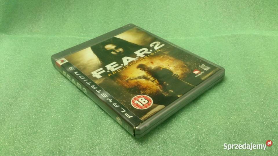 Gra 3 FEAR 2 Projekt Origin Zielona Góra