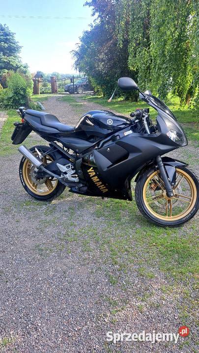 Yamaha tzr 50 benzyna Grabowiec sprzedam