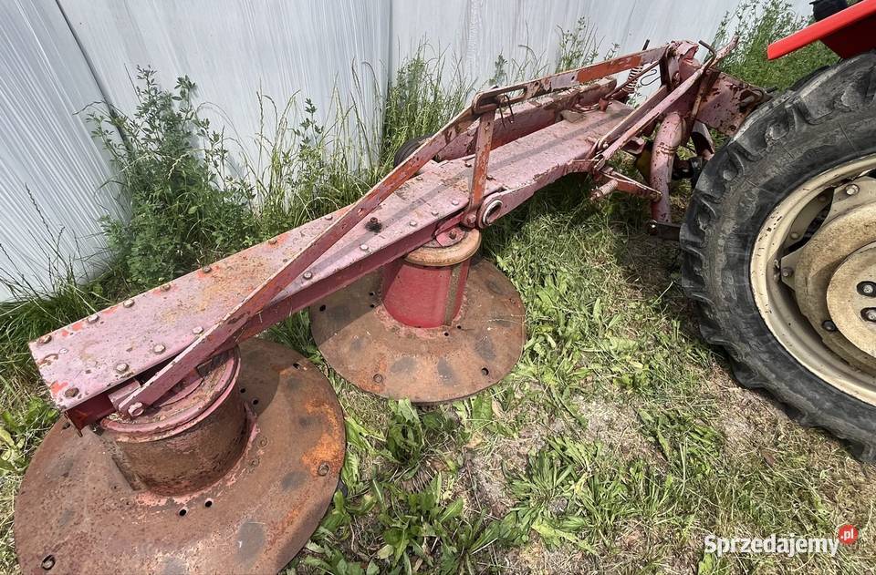 Kosiarka famarol nieuszkodzony Rotacyjne Szczekociny sprzedam