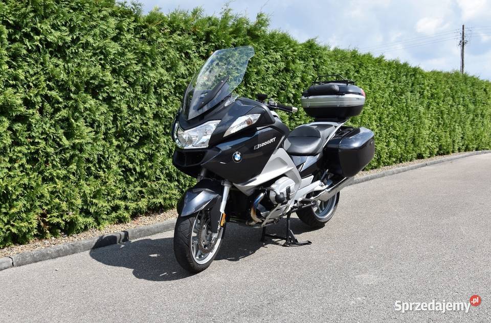 BMW r1200RT twin cam podkarpackie Rzeszów