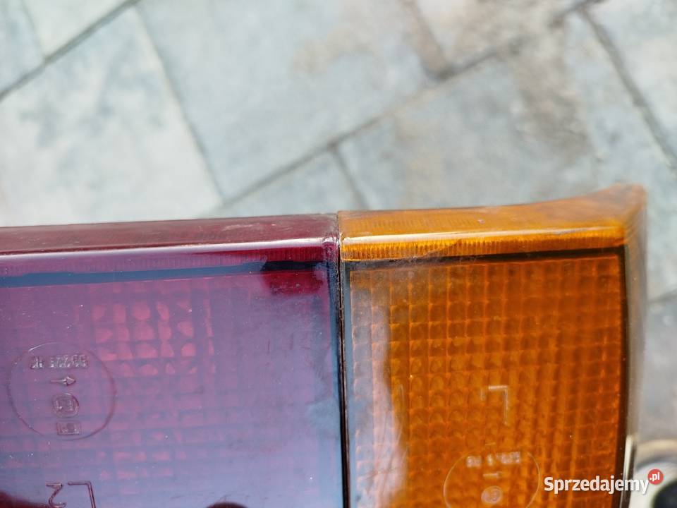 Golf mk1 tylnia wąska lampa lewa Hella