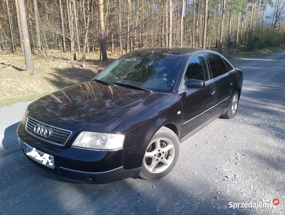 Audi A6 C5 19TDI 477000km sprzedam