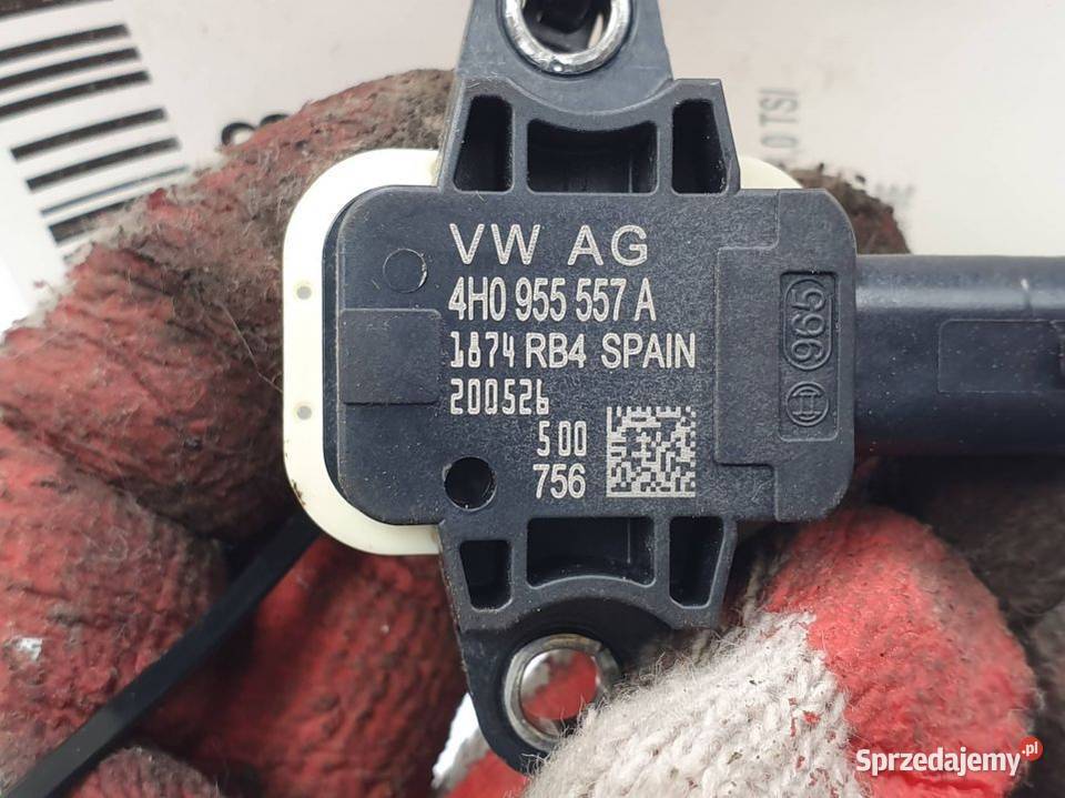 CZUJNIK SKODA FABIA III 4H0955557A Lipno