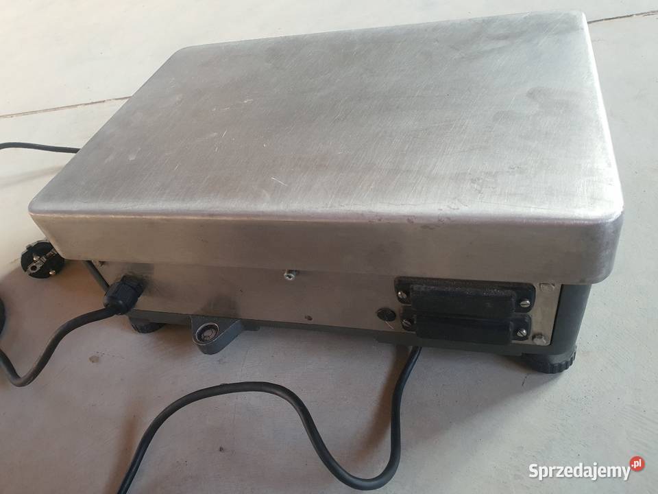 Waga licząca przemyslowa Sartorius Signum 3