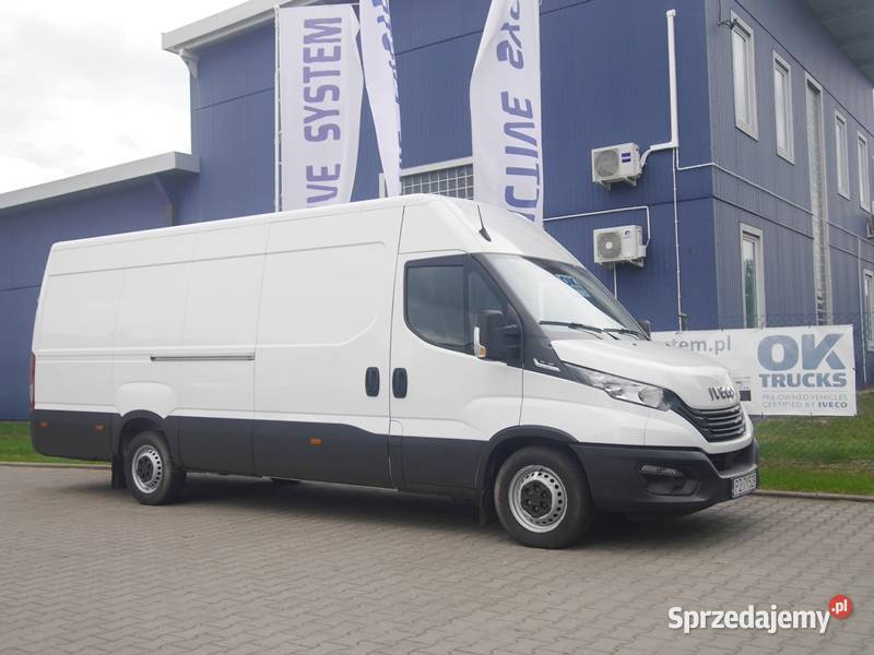 IVECO DAILY 35S16HA8V HIMATIC Furgon 16m3