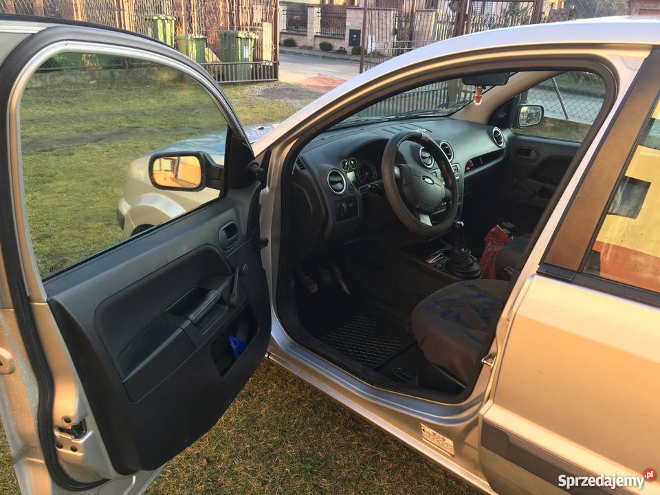Ford Fusion 2006 LIFT BENZYNA 14 kupiony w Polsce