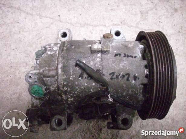 Nissan Primera alternator sprężarka klimy i inne Ogrzewanie, wentylacja i klimatyzacja Lipiany