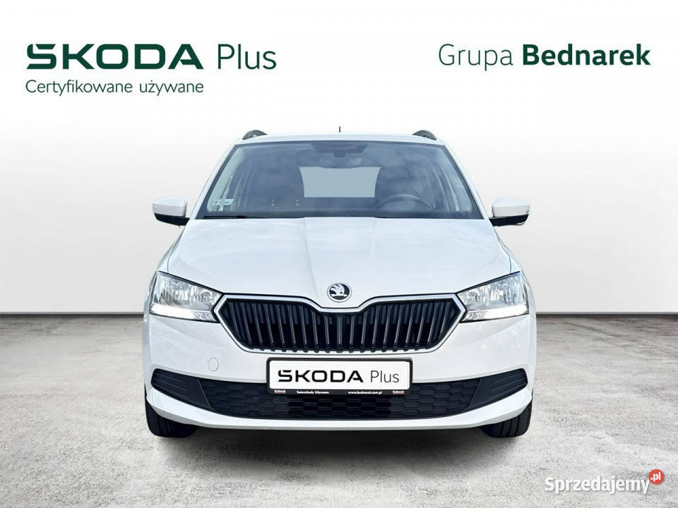 koda Fabia Bezwypadkowy Salon Polska Serwis ASO klimatyzacja Fabia łódzkie