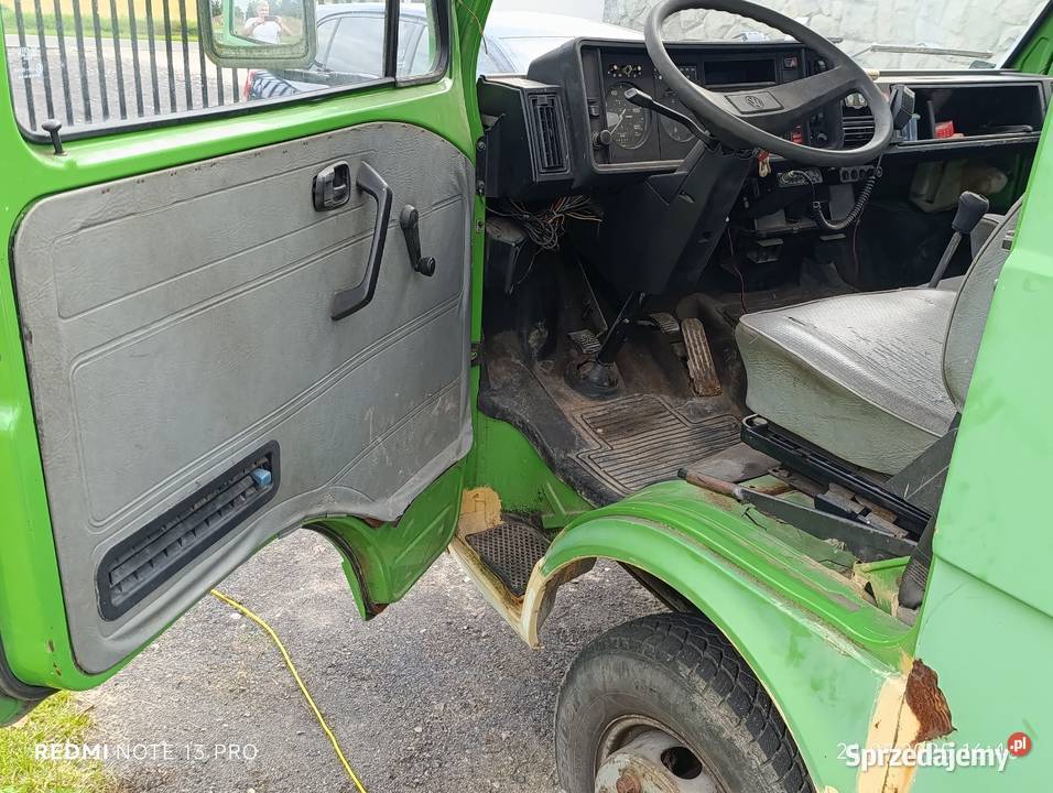 Autolaweta VW LT45 24D 1987r katC śląskie Pawłowice