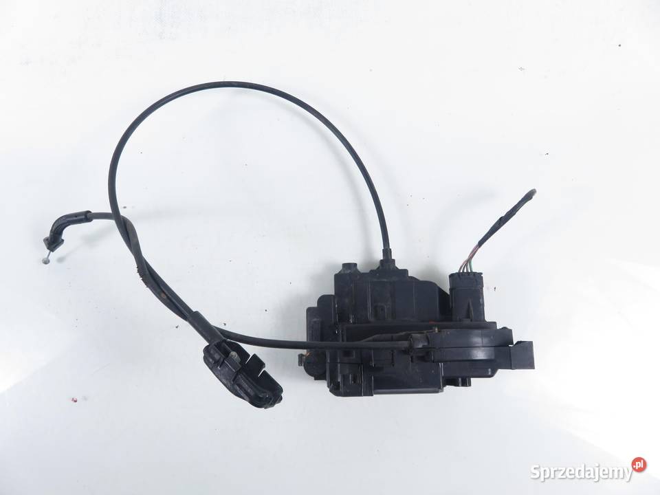 ZAMEK PRAWY PRZEDNI RENAULT MODUS GRAND MODUS Zamki, wkładki i kluczyki