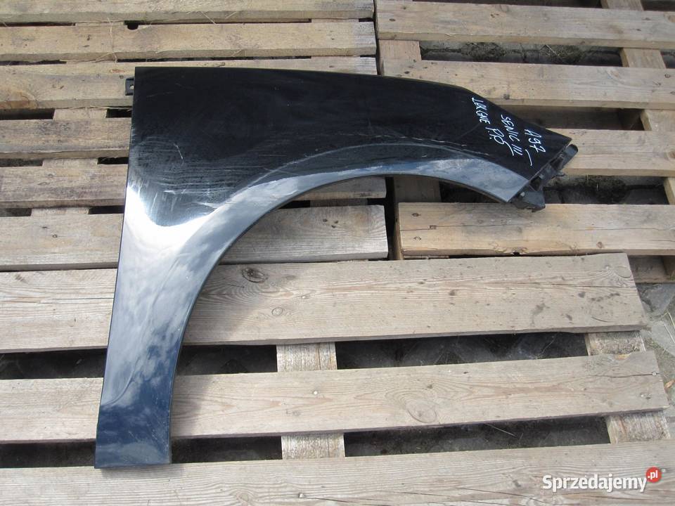RENAULT GRAND SCENIC III 11r błotnik prawy przód sprzedam