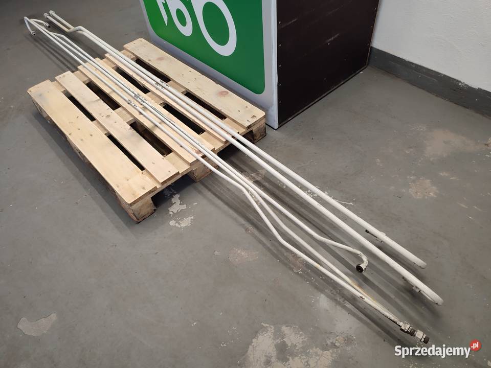 Instalacja hydrauliczna siłownika Merlo 357 TF Wilkowo sprzedam
