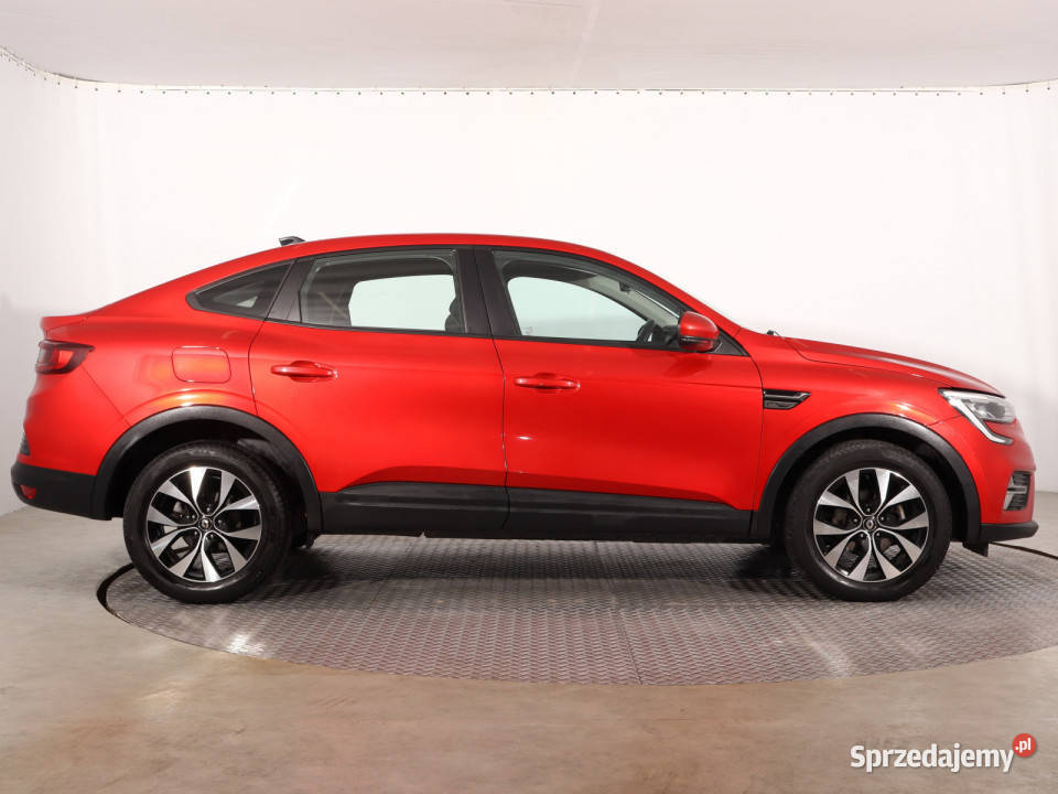 Renault Arkana 13 TCe nieuszkodzony Katowice