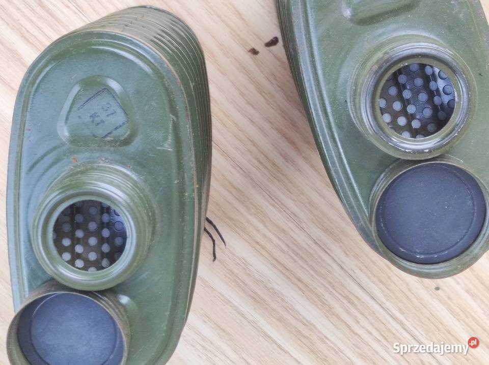 Filtr wojskowy E04 do maski przeciwgazowej Radomsko