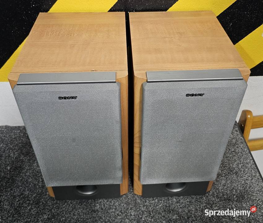 Kolumny stereo Sony SSNX1 wysyłka 20 małopolskie Kraków