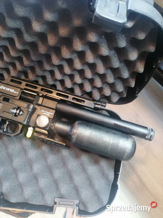 Reximex Throne gen 2 wersja Compact 55 Sporty strzeleckie i myślistwo Ruda Śląska