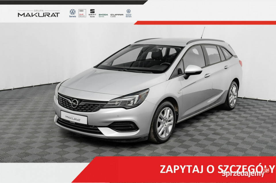 Opel Astra GD034VK # 1.4 T Edition Cz.cof Klima Salon PL VAT 23% K (2015-2…