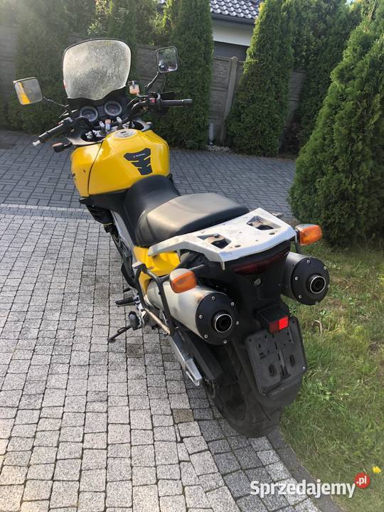 Suzuki DL 1000 Vstrom Częstochowa