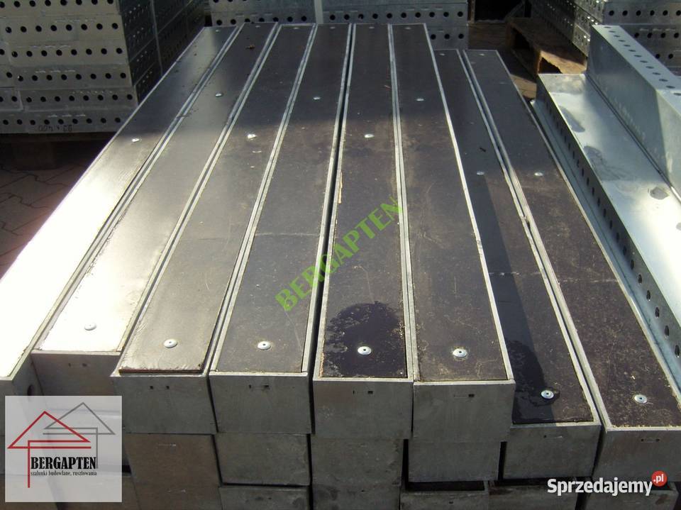 Szalunek ścienny lekki Tekko szalunki tani Świlcza