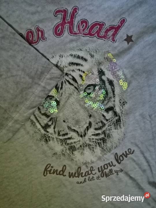 DiVERSE Limitowana Kolekcja Glamour NOWA bluzka Leszno