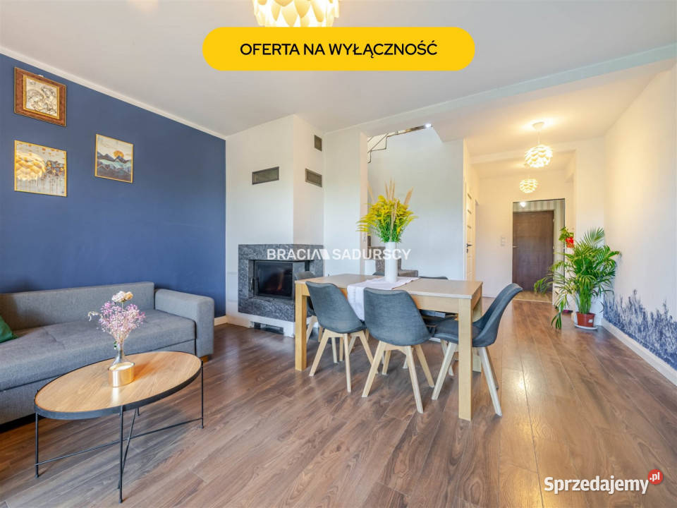 Dom szeregowy Krzysztoforzyce Zielona 8058m2