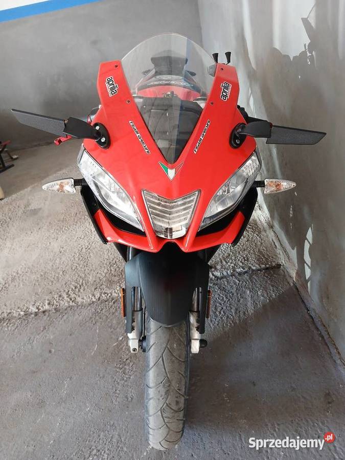 Aprilia rs4 50 Rawa Mazowiecka
