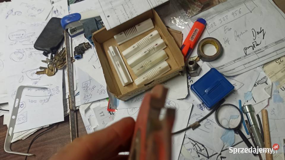 frez dwustronny skośny frezwid Produkcja Kłodawa