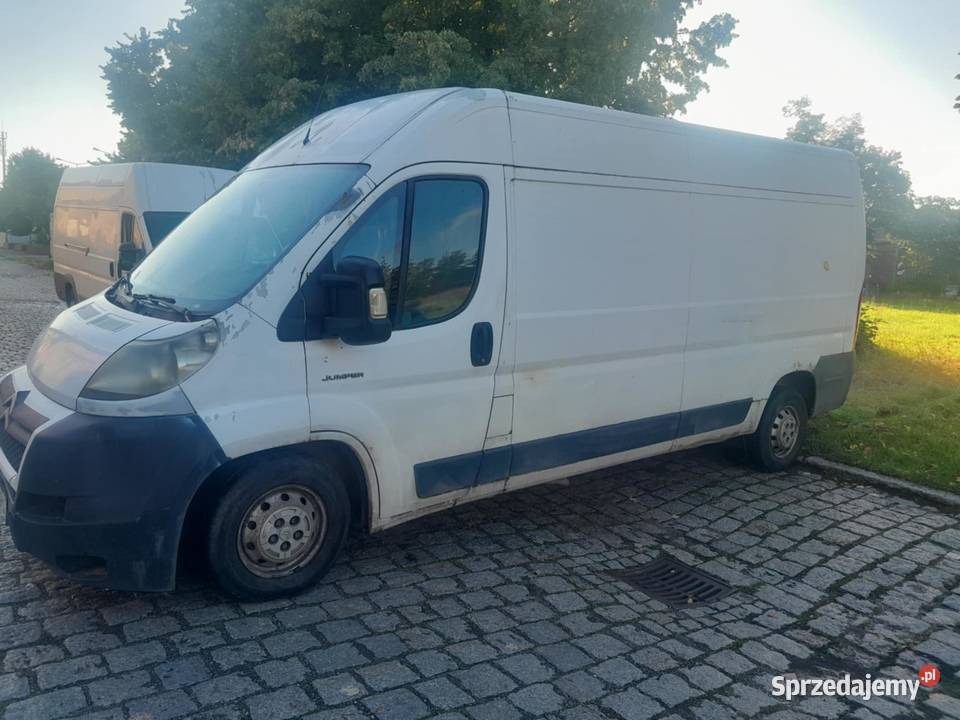 Citroen Jumper 22 hdi 2008 Legnica
