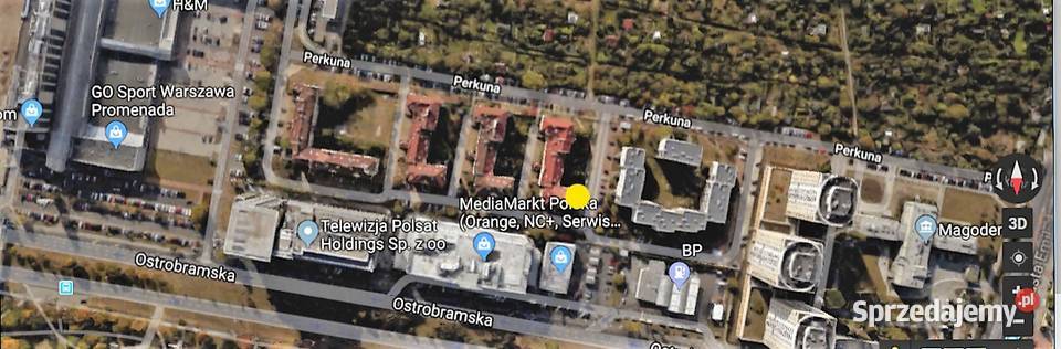 Komfortowe 80m2 na Pradze Południe w Warszawie Warszawa