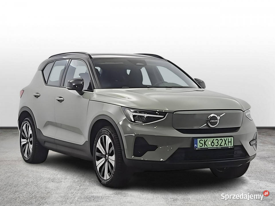 Volvo XC 40 73kWh P6 Recharge Core aut Z Rok produkcji 2023 Warszawa