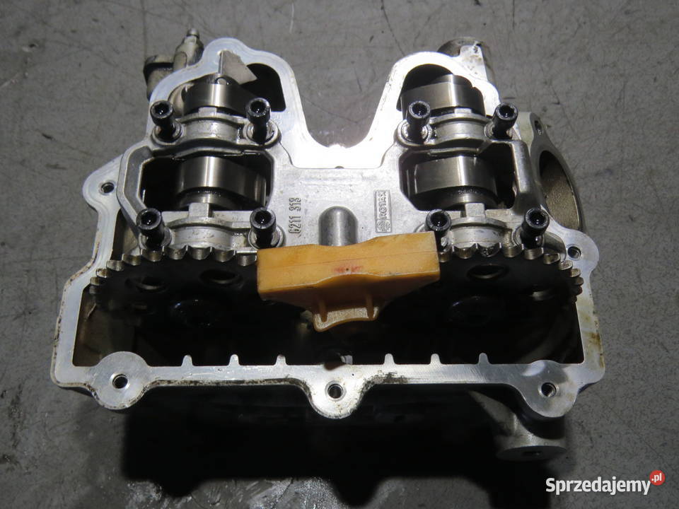 BMW GS 650 GS650 2005 rotax głowica head pegaso Warszawa