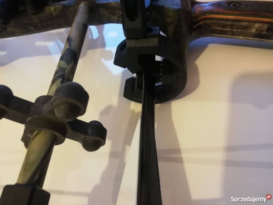 Podstawka pod strzałę do łuku Łuk bloczkowy Nowy Sącz