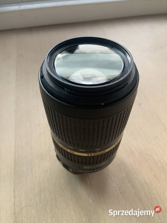TAMRON SP 70300mm F456 Di VC USD NIKON