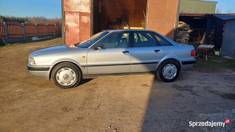 Audi 80 b4 Klimatyzacja sprzedam