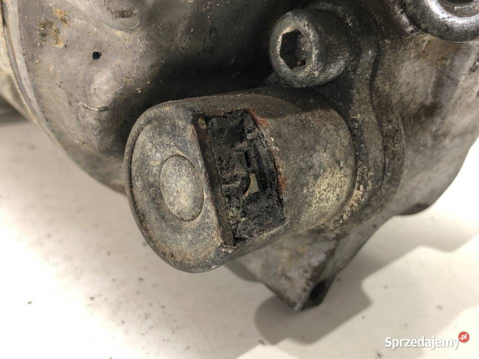 SPRĘŻARKA KLIMATYZACJI VW GOLF PLUS V 1K0820803Q