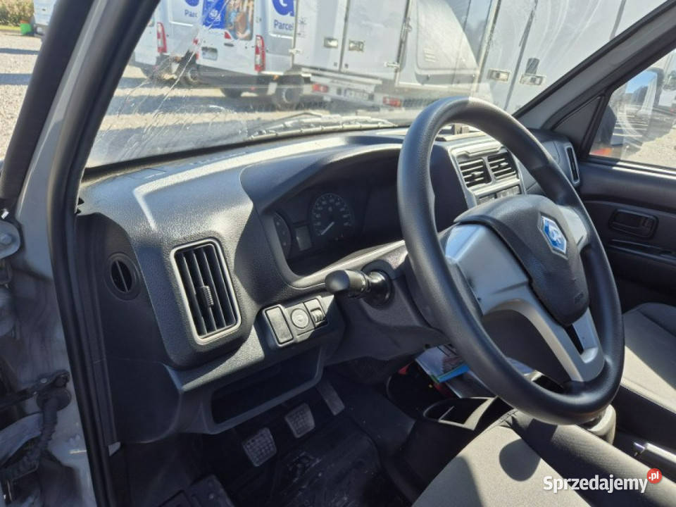 Piaggio Porter Komorniki