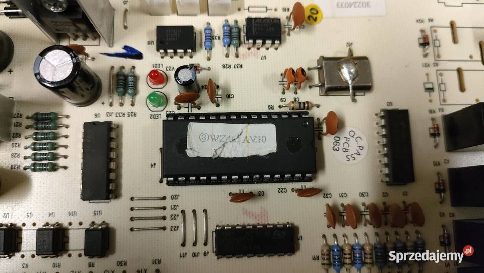 płytka sterująca ZB2 4435M 30224405 Szczecin